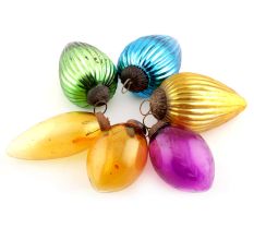 Set of 6 Pieces Christmas Ornament